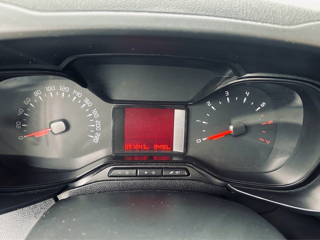 CITROËN BERLINGO k9