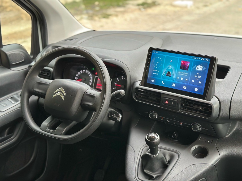 CITROËN BERLINGO k9