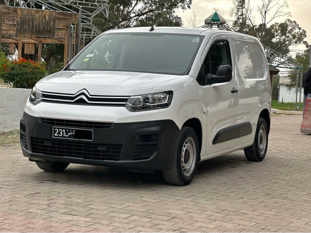 CITROËN BERLINGO k9
