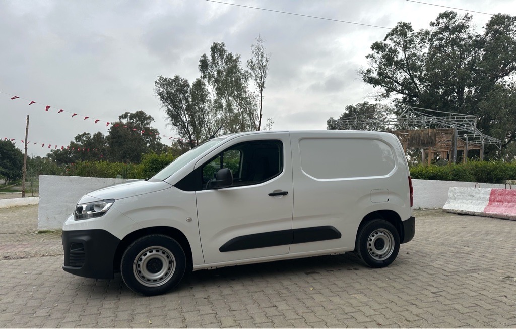 CITROËN BERLINGO k9
