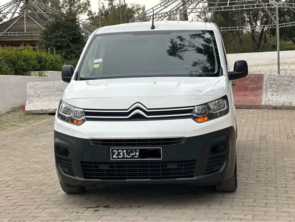 CITROËN BERLINGO k9
