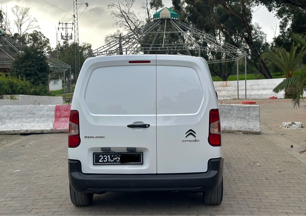 CITROËN BERLINGO k9