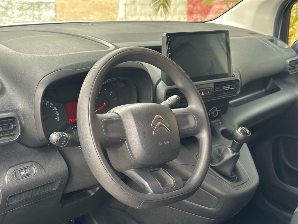 CITROËN BERLINGO k9