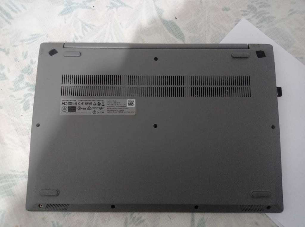 Pc portable Lenovo