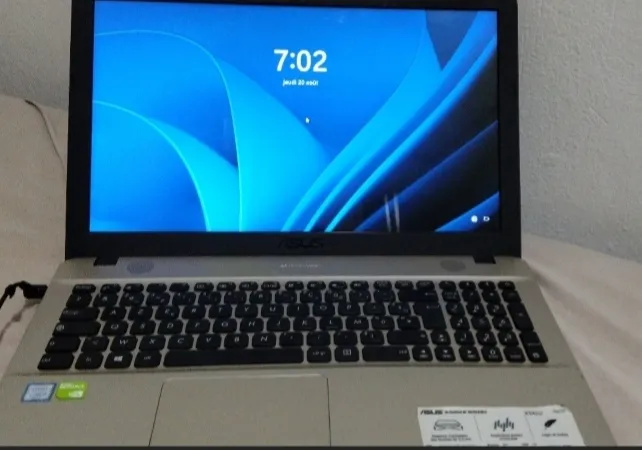 PC Portable ASUS X541U i7 7th Gen / 8GB / 1TB / Nvidia GeForce