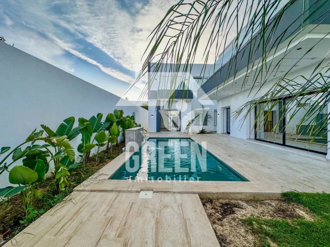 Villa " Verde "