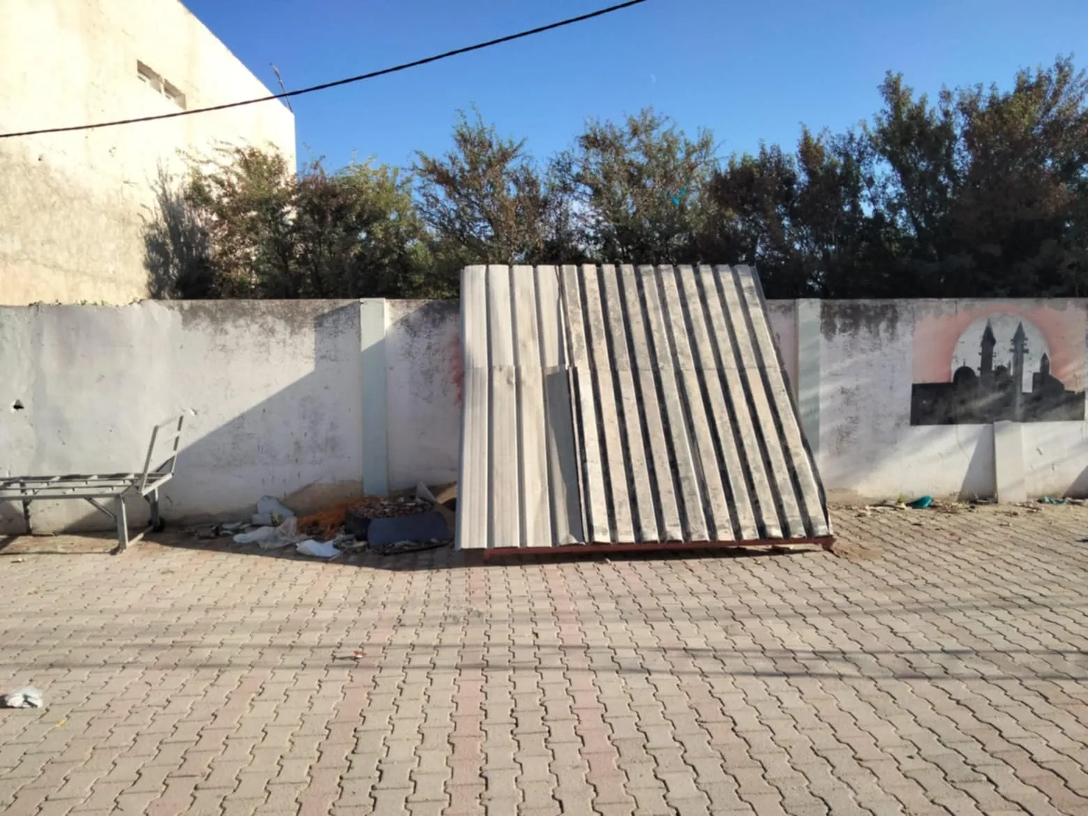 vente terrain premiere position