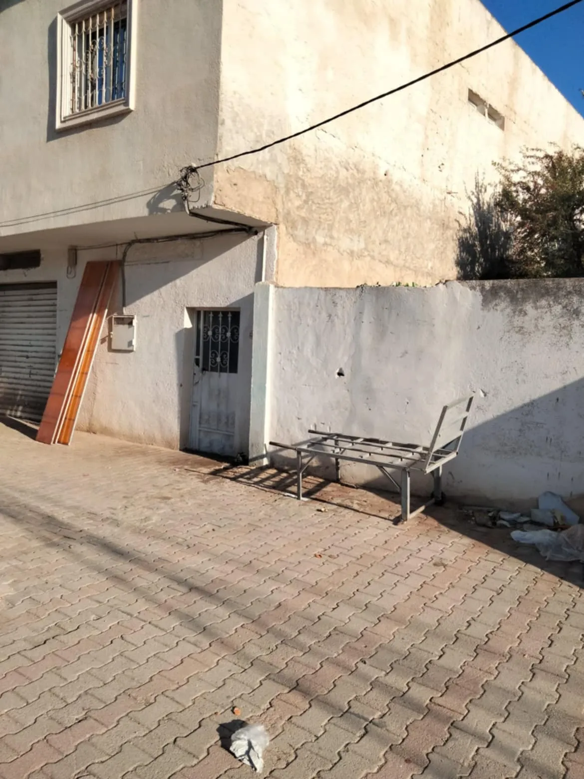 vente terrain premiere position