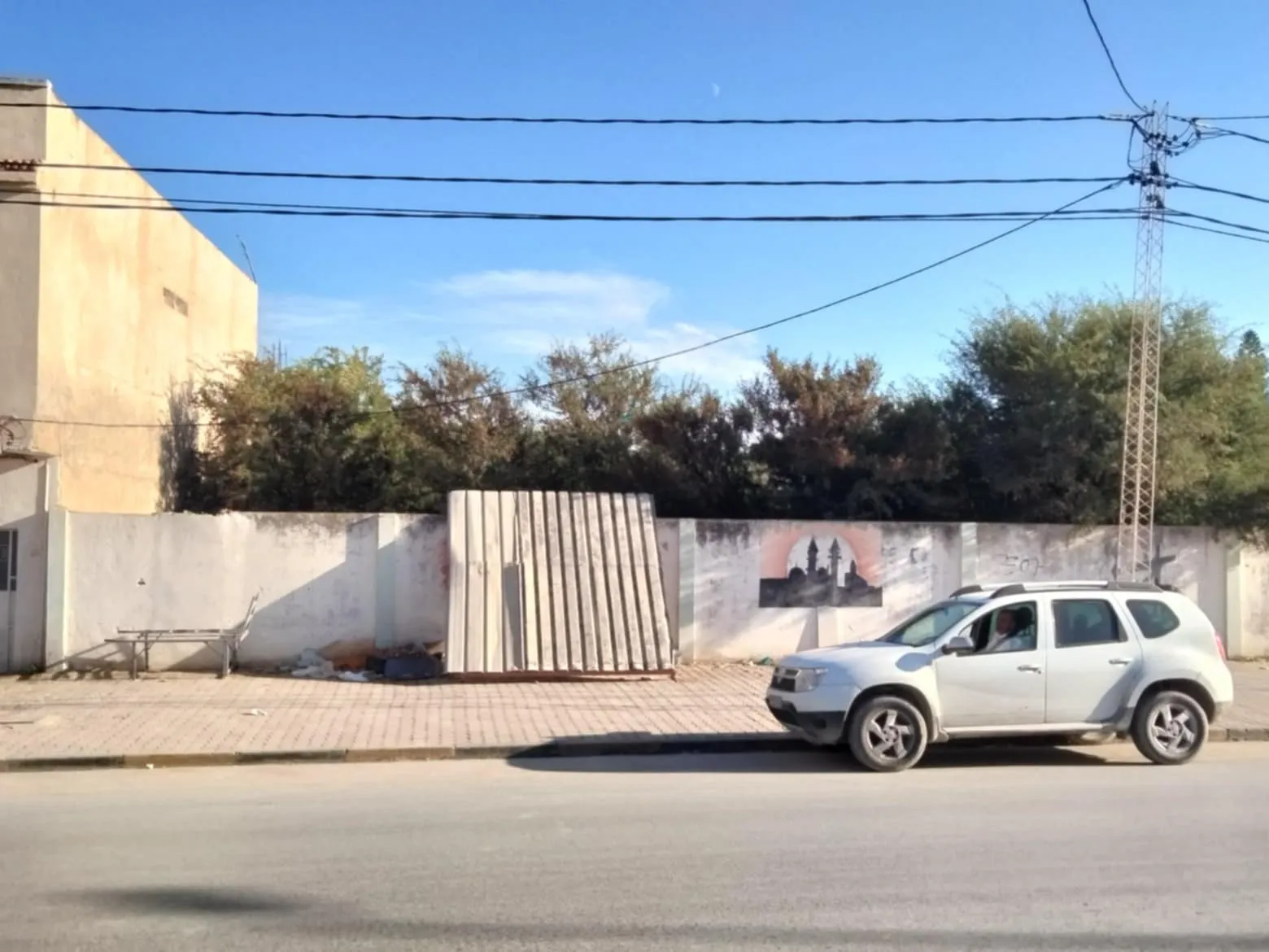 vente terrain premiere position