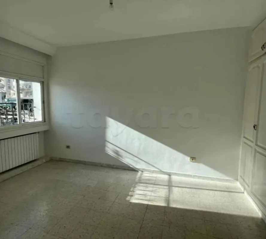 Location S3 vide à Ennasr 2