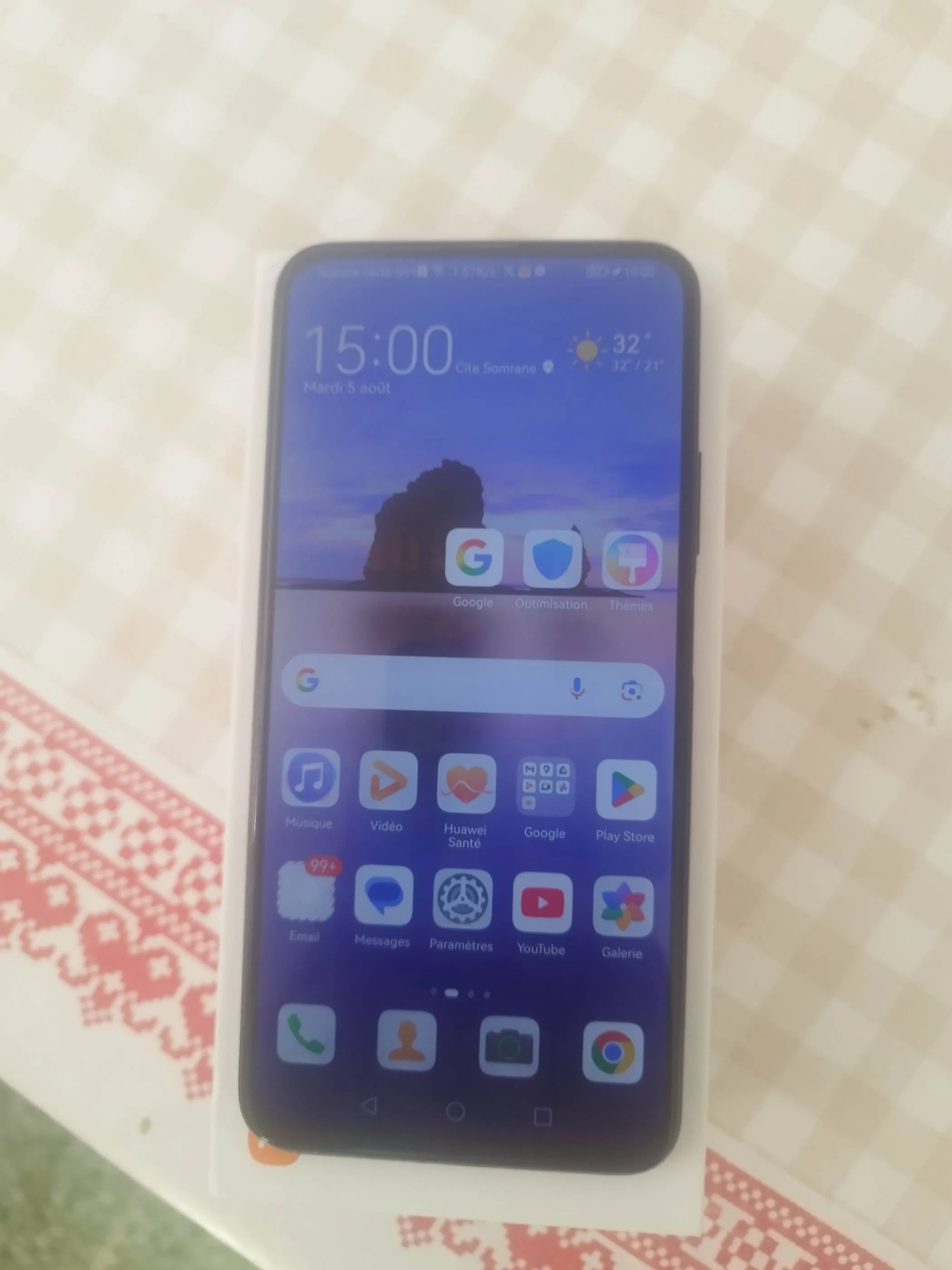 Huawei Y9S 128/6
