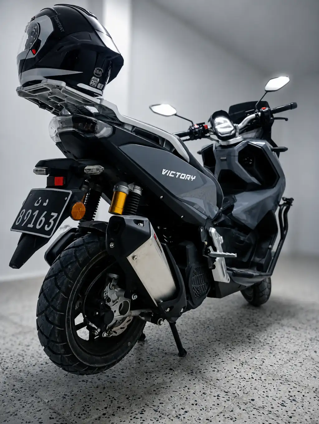 🔥VICTORY ADV 125🔥
