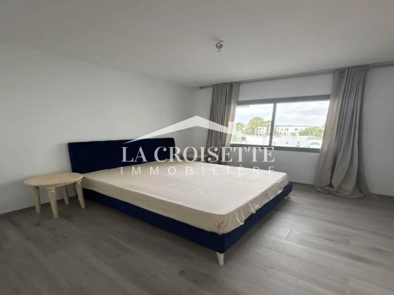 Appartement S+1 meublé à La Marsa 