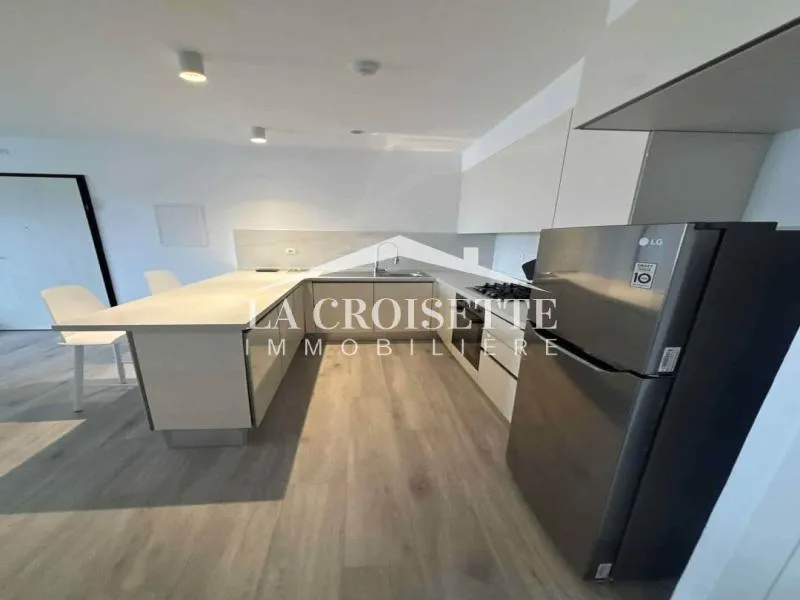 Appartement S+1 meublé à La Marsa 
