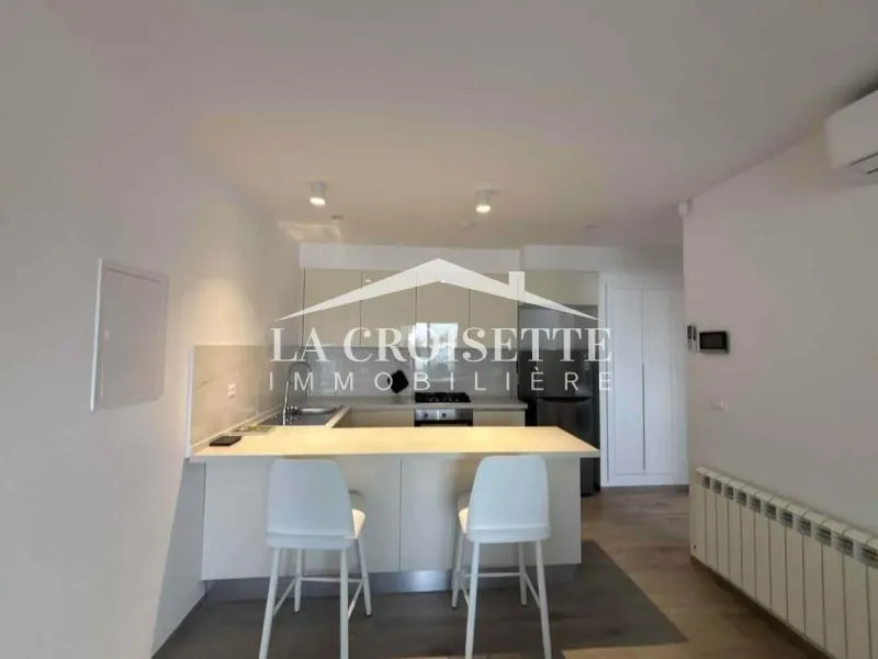 Appartement S+1 meublé à La Marsa 