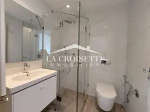 Appartement S+1 meublé à La Marsa 