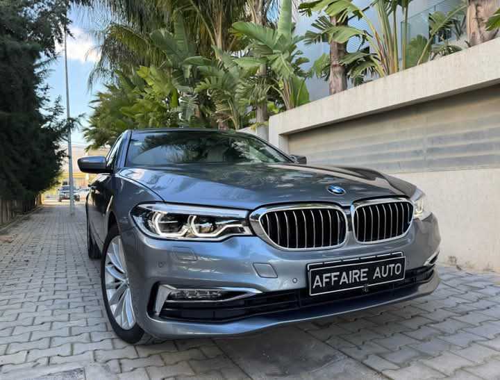 đ©đȘ BMW serie 5 luxury line essence đ©đȘ
âïž on accepte l Ă©change des voitures