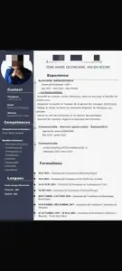Demande d'emploi 