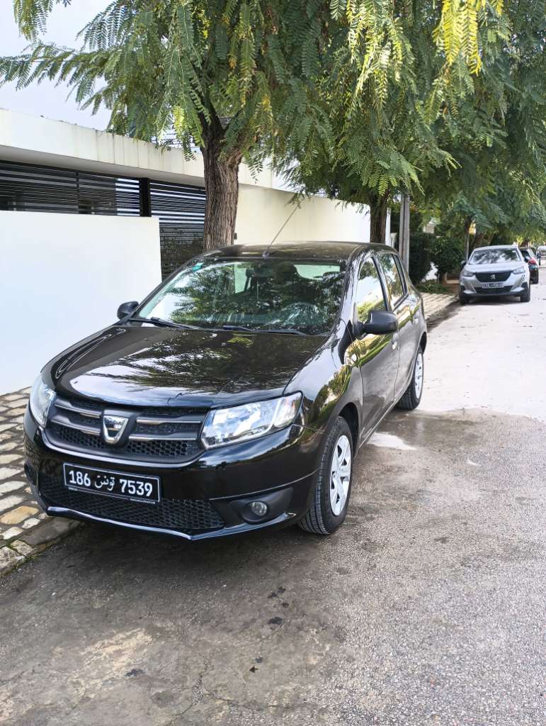 Dacia Sandero 83 mkm 👌👌