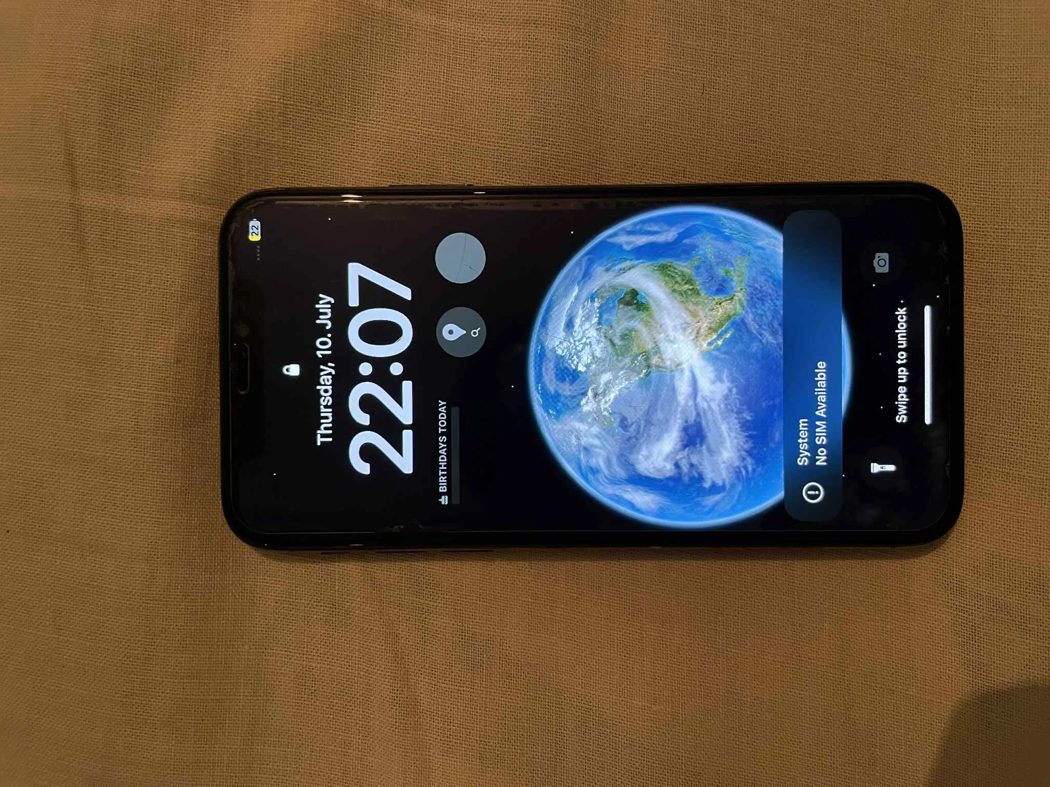 📱 iPhone X 64 Go – Très bon état à vendre
