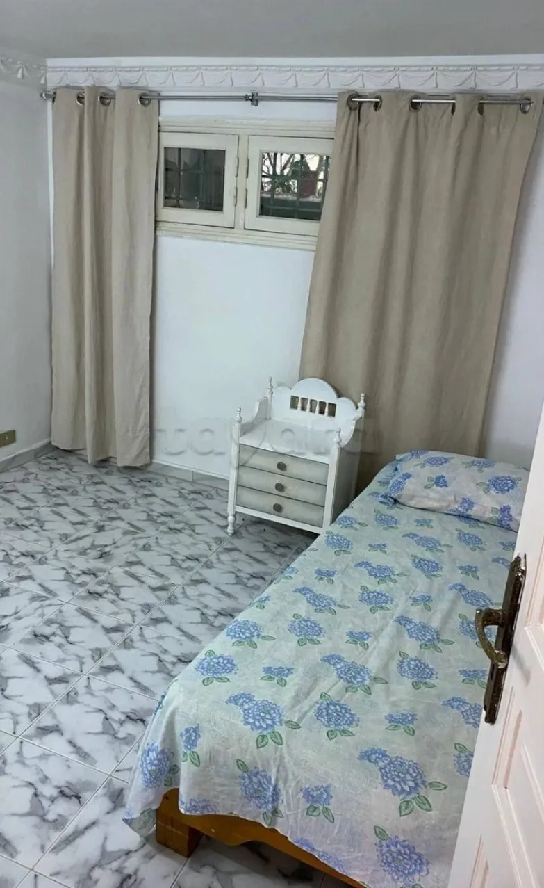 Location S1 meublé à El Menzah 9A 