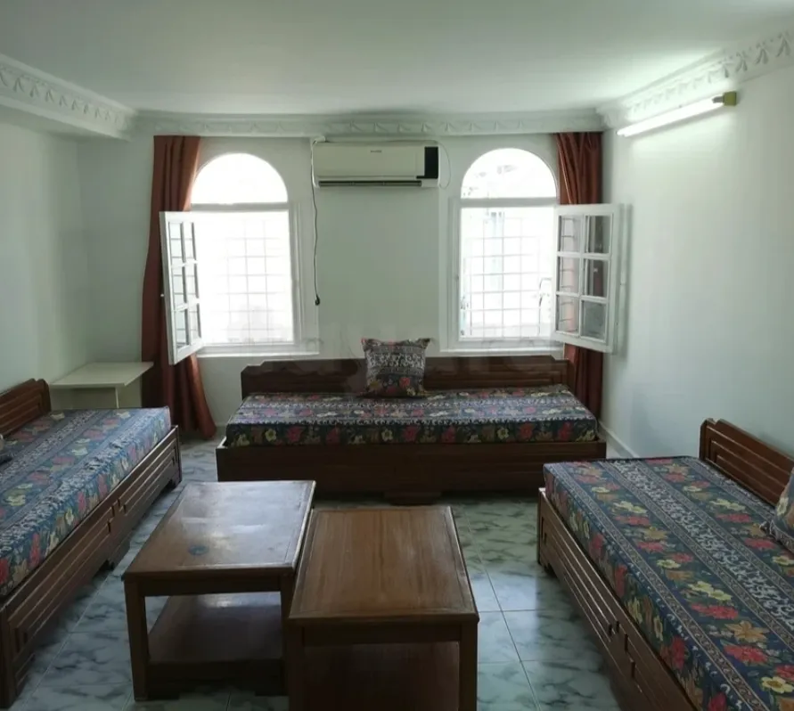 Location S1 meublé à El Menzah 9A 