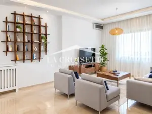 Appartement S+3 meublé à Gammarth MAL2394