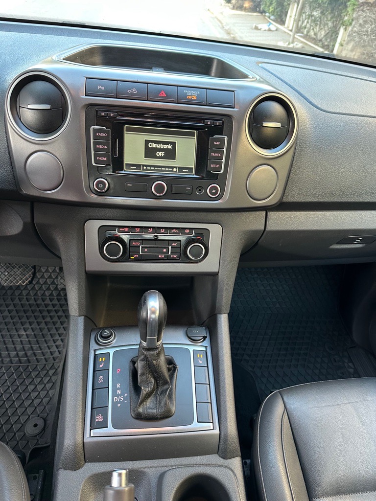 Amarok highline plus bva double turbo full options fin serie