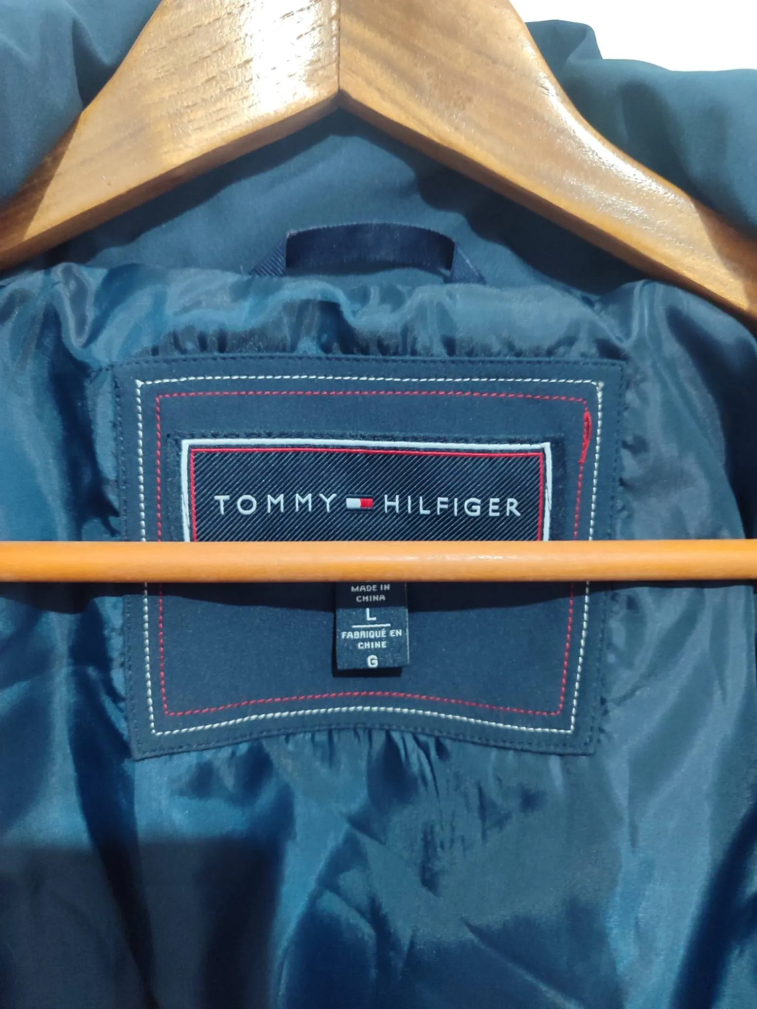 Veste Tommy 