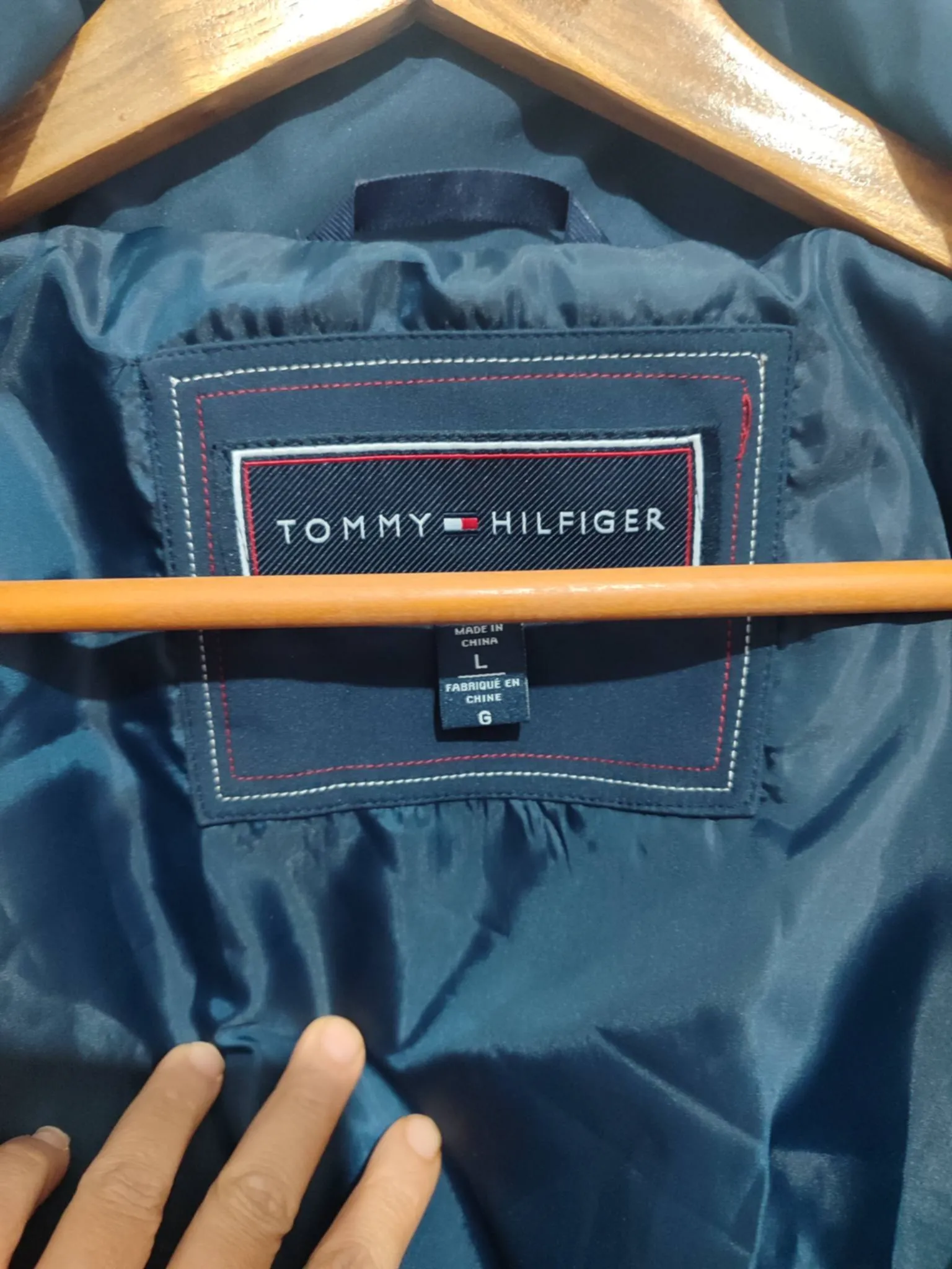 Veste Tommy 