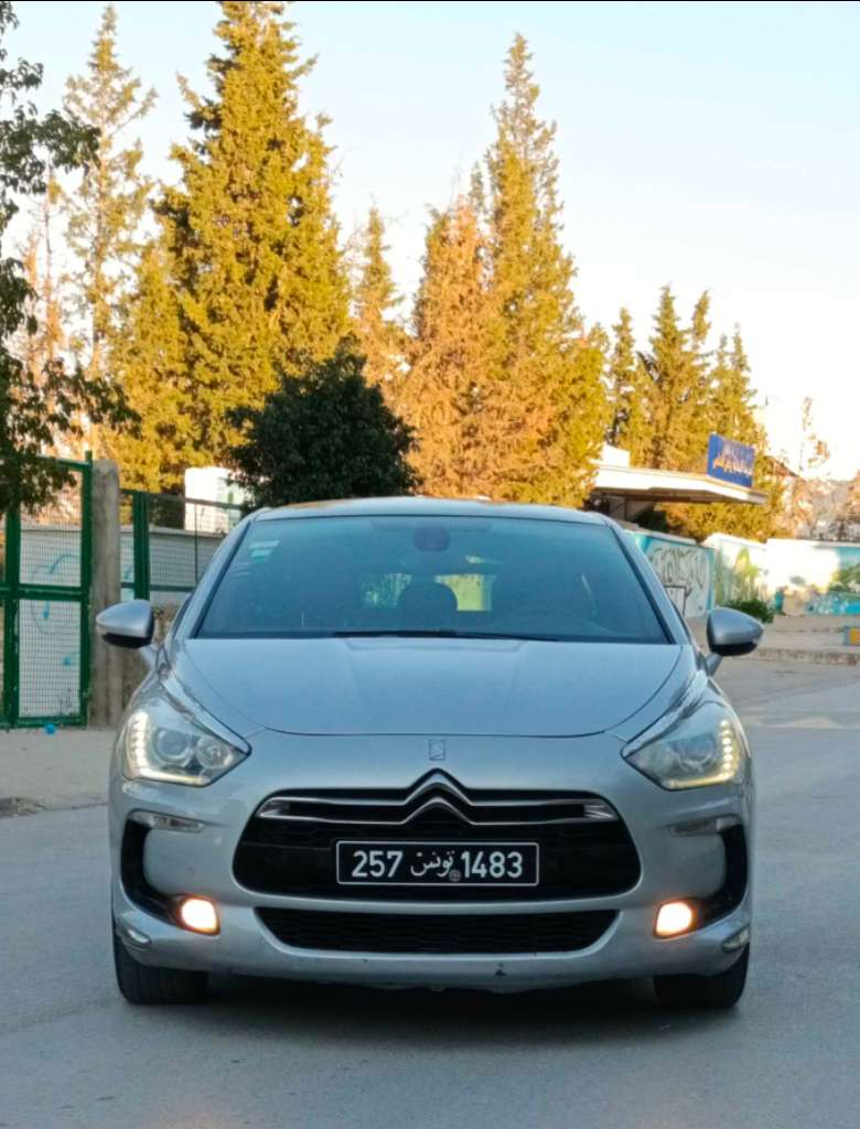 🔔 citroen ds5 2.0 L e hdi