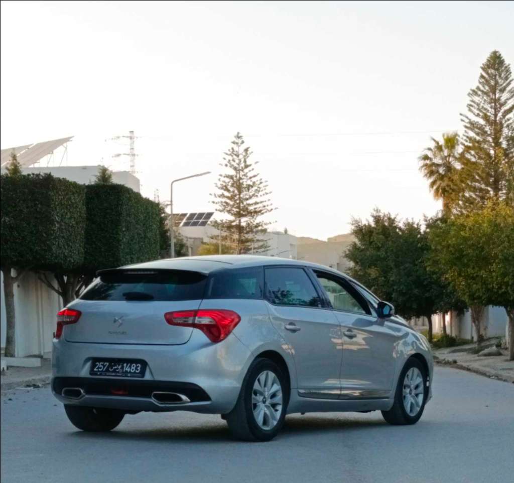 🔔 citroen ds5 2.0 L e hdi