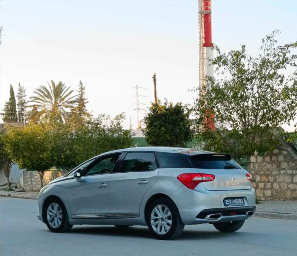 🔔 citroen ds5 2.0 L e hdi