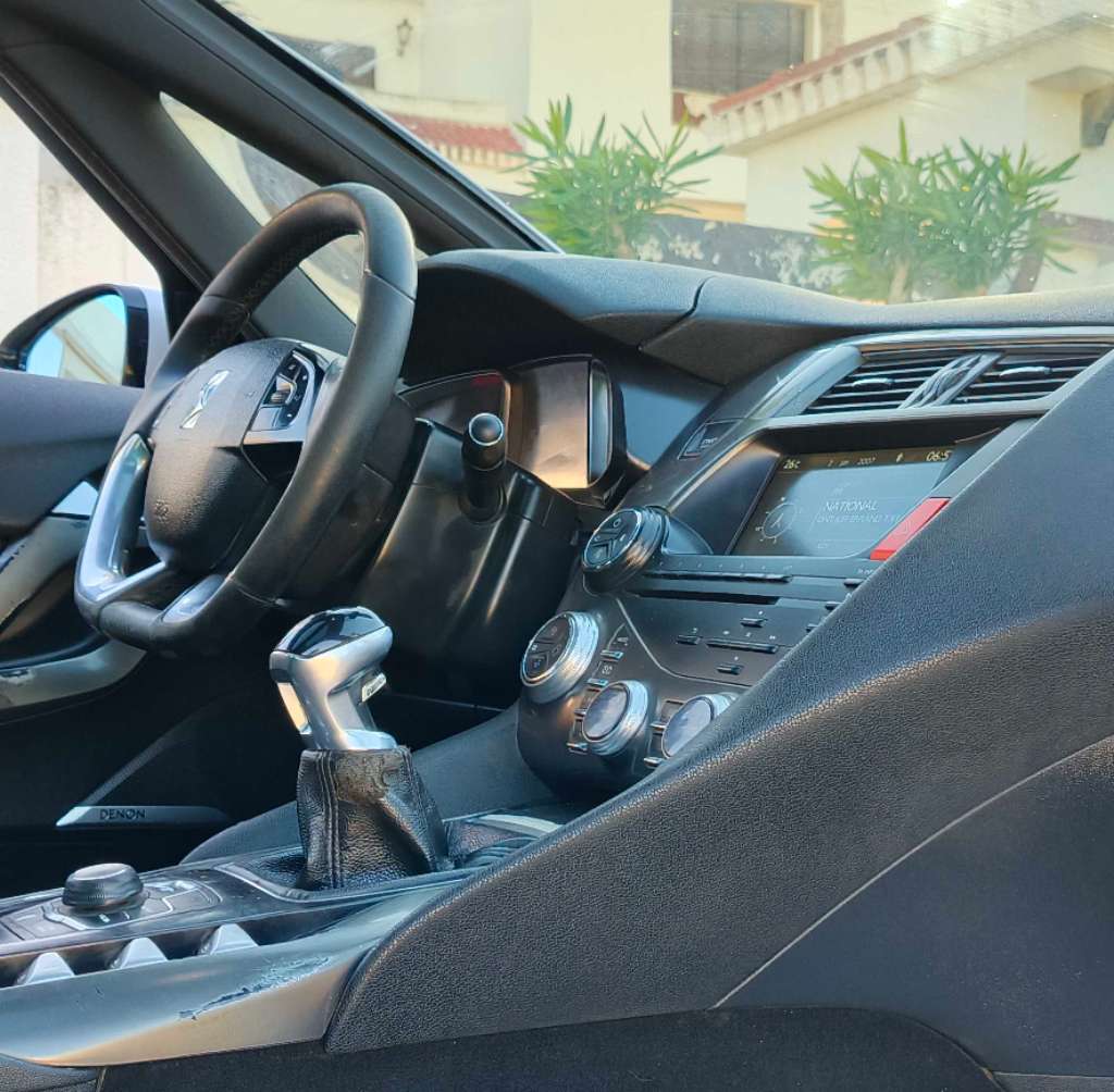 🔔 citroen ds5 2.0 L e hdi