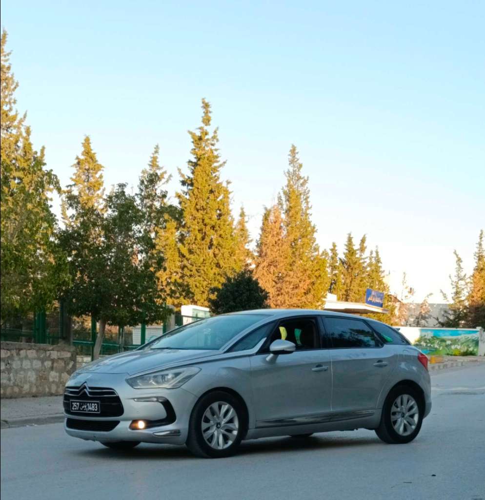 🔔 citroen ds5 2.0 L e hdi