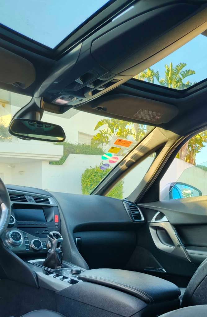 🔔 citroen ds5 2.0 L e hdi