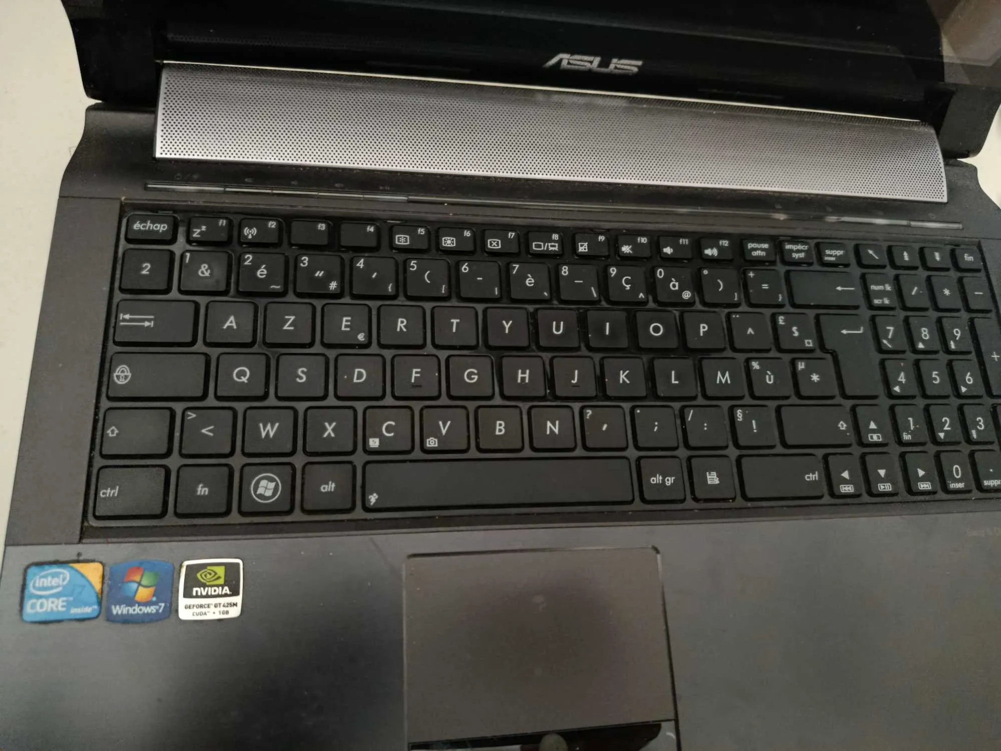 Asus i7  