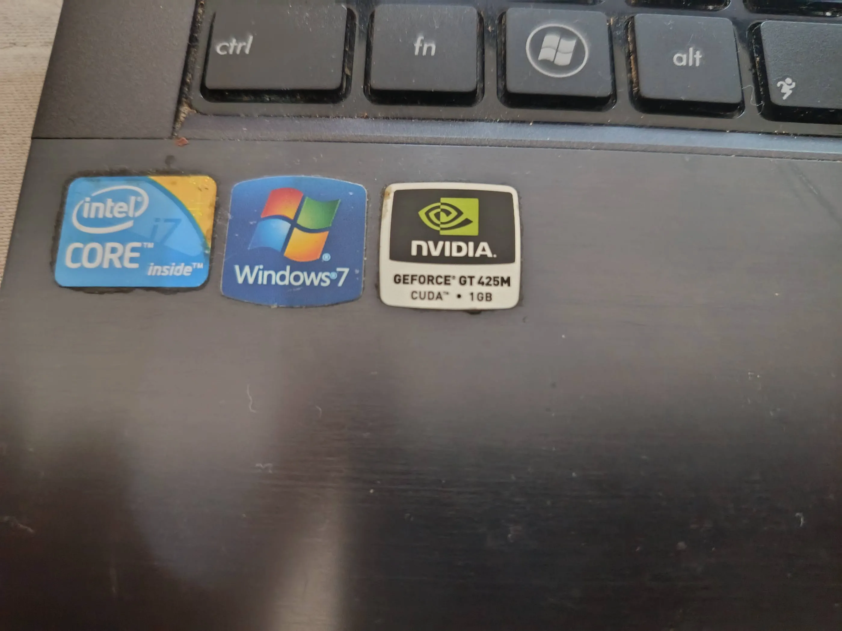 Asus i7  