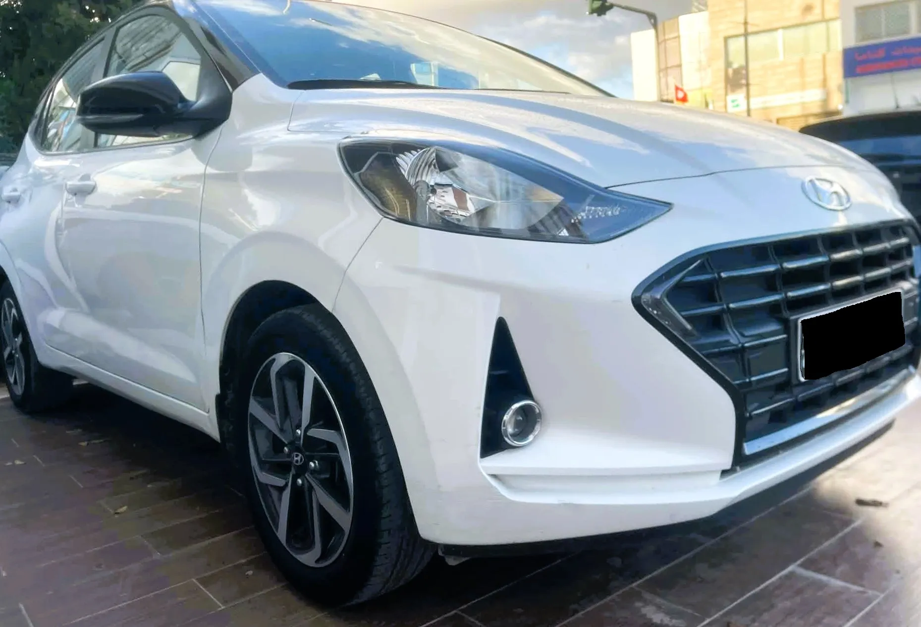 HYUNDAI I10 - photo 4