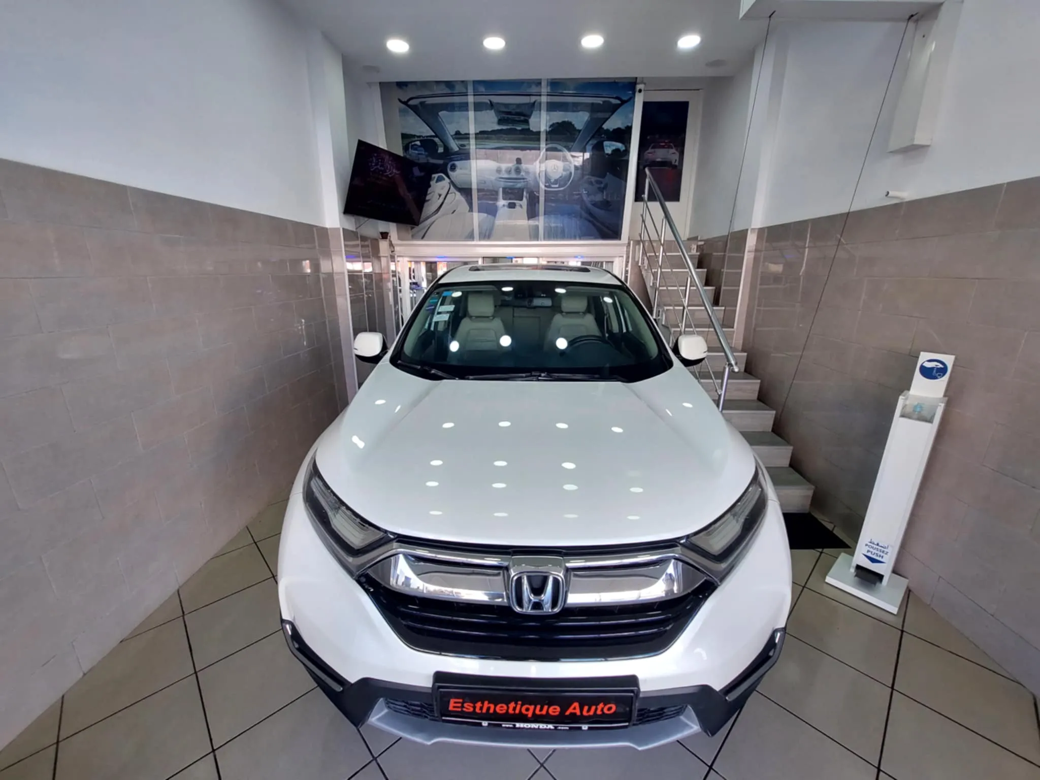 Honda Cr-V 1.5 Vtec Turbo Awd -Tel 98479647-21140009 