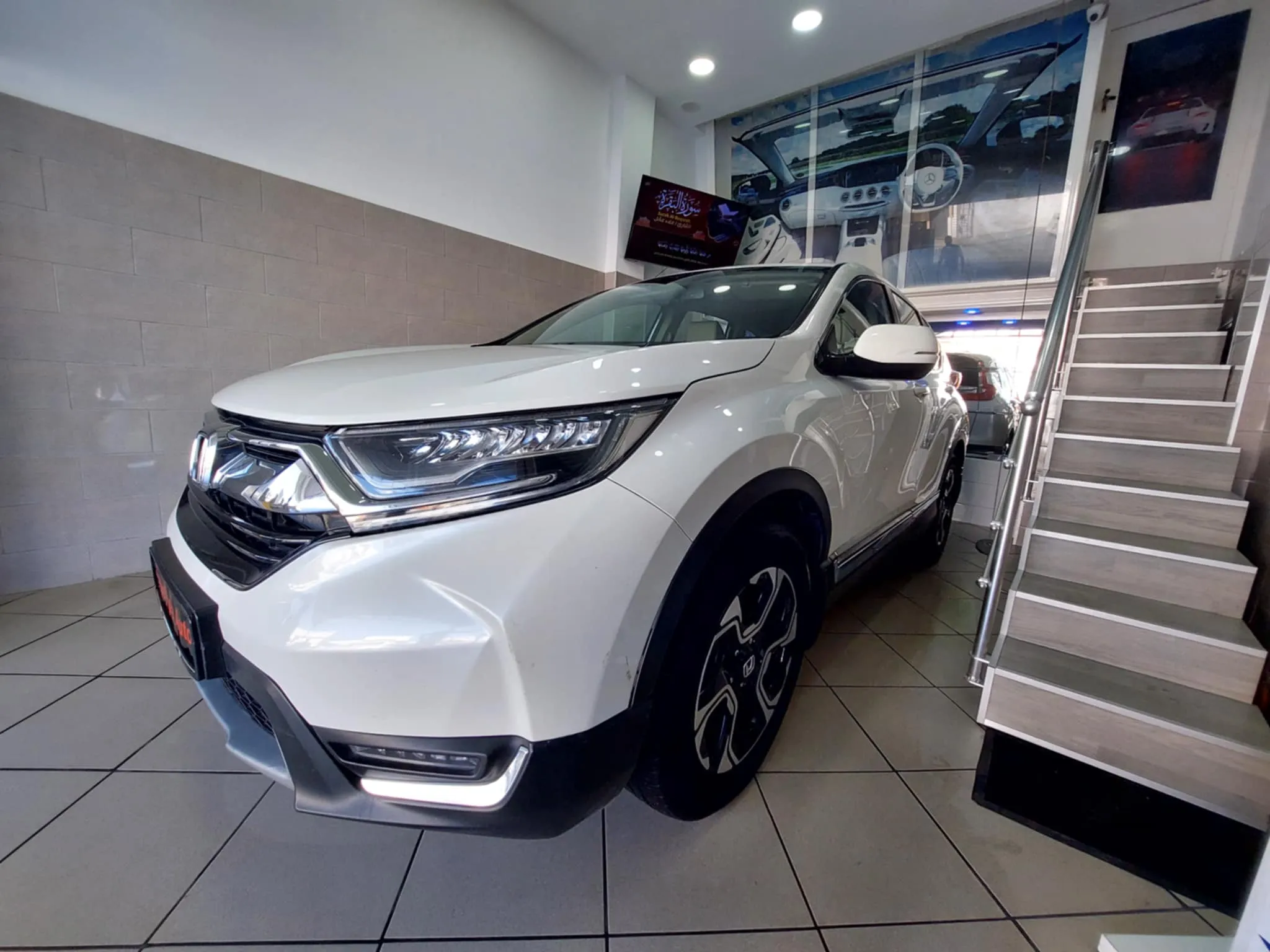 Honda Cr-V 1.5 Vtec Turbo Awd -Tel 98479647-21140009 
