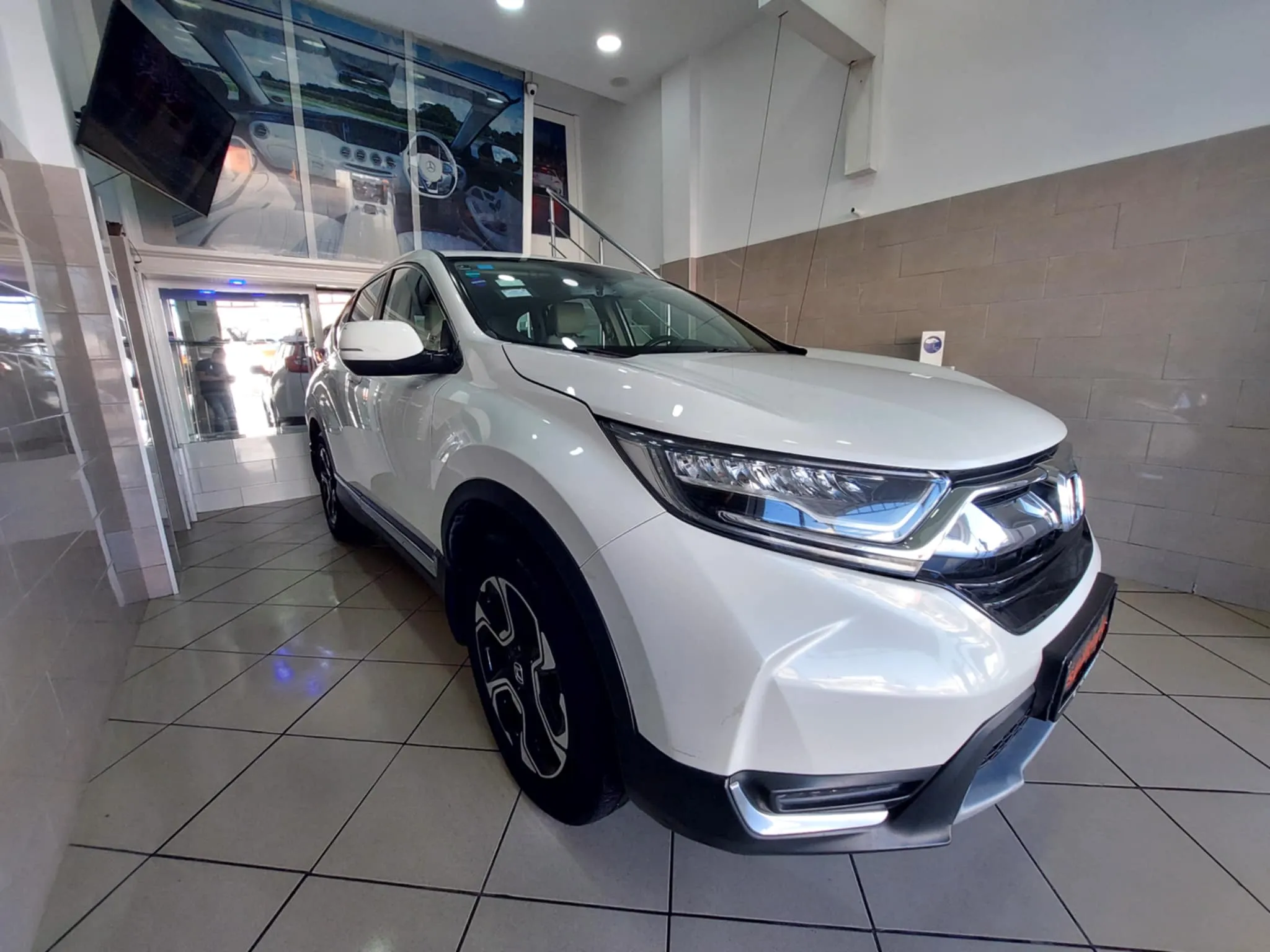 Honda Cr-V 1.5 Vtec Turbo Awd -Tel 98479647-21140009 
