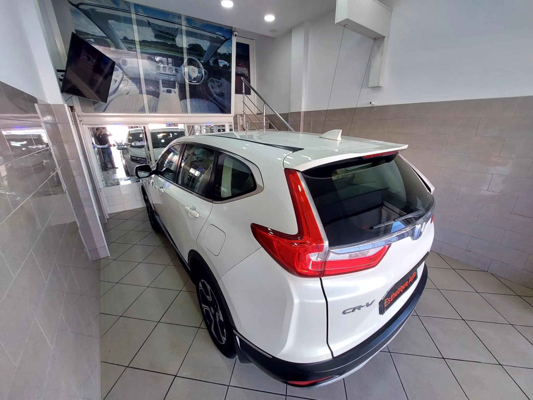 Honda Cr-V 1.5 Vtec Turbo Awd -Tel 98479647-21140009 