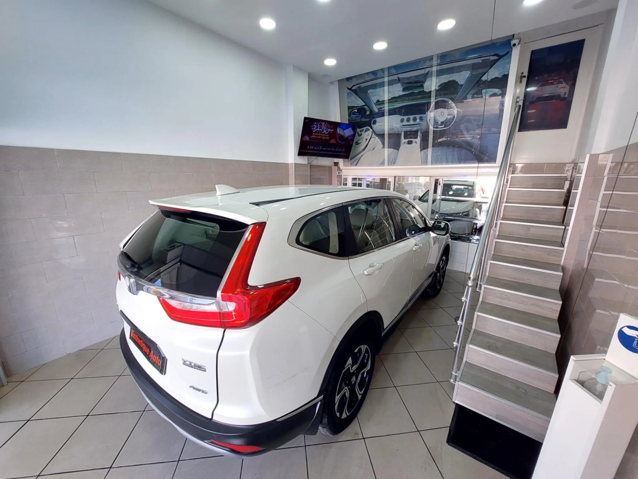 Honda Cr-V 1.5 Vtec Turbo Awd -Tel 98479647-21140009 