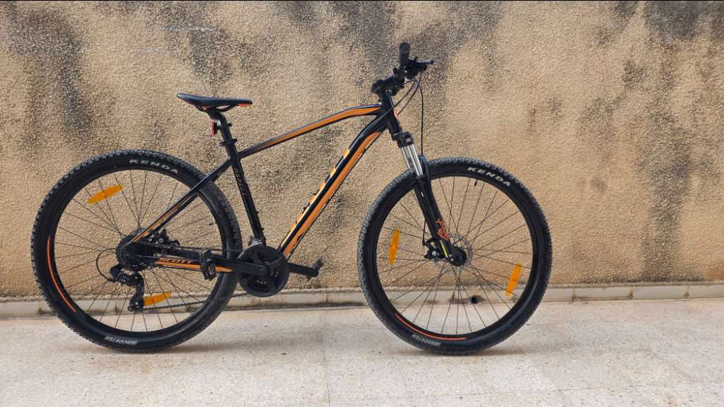 SCOTT ASPECT 970