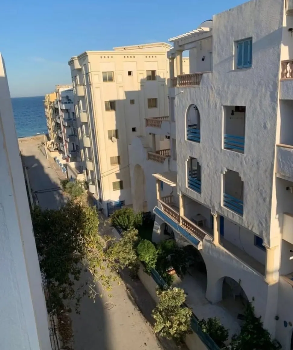 Appartement S+2 Chatt_mariem sousse , À 80 m de plage