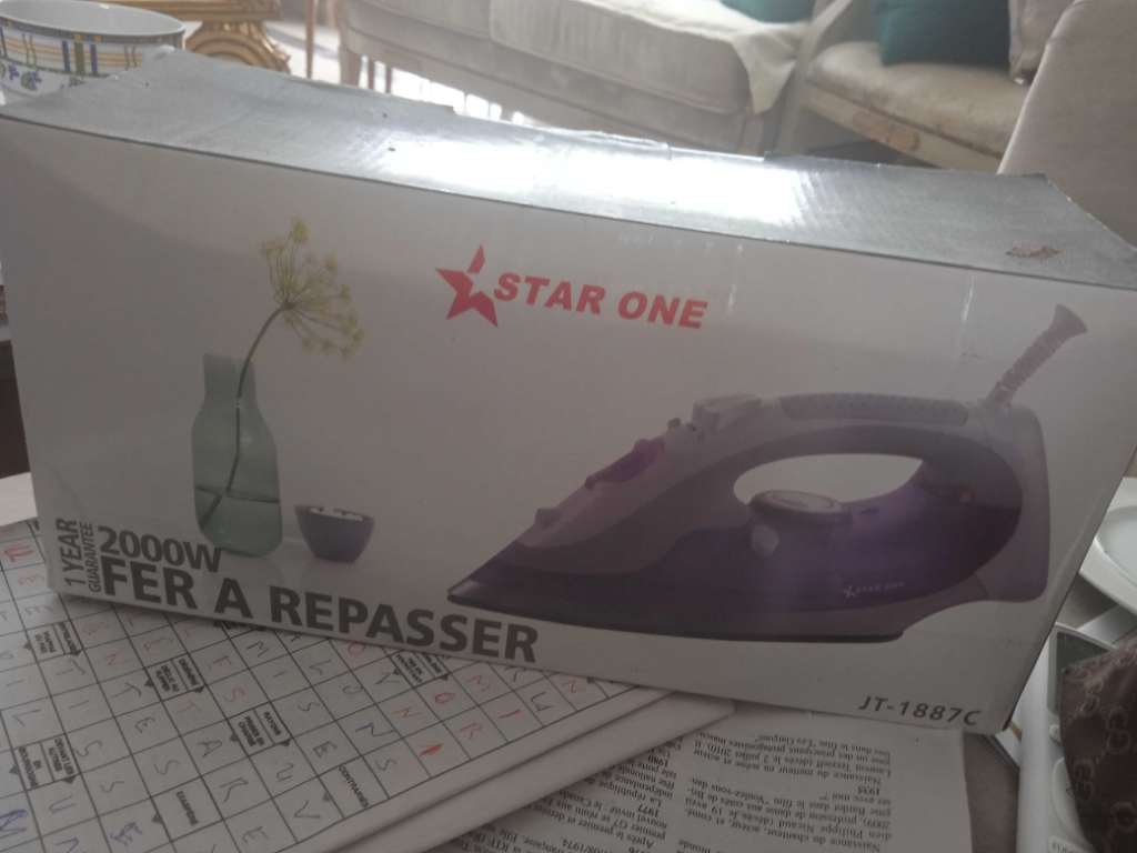Fer a repasser