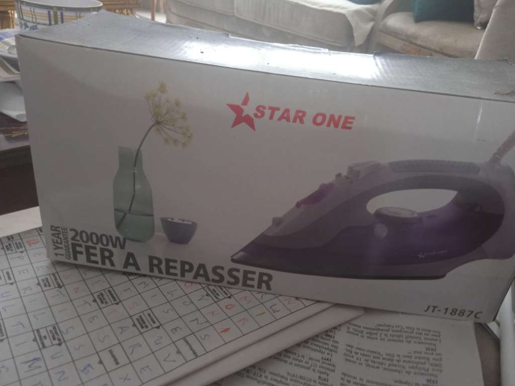 Fer a repasser