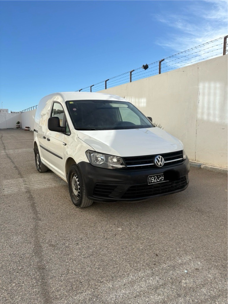 Volkswagen caddy 