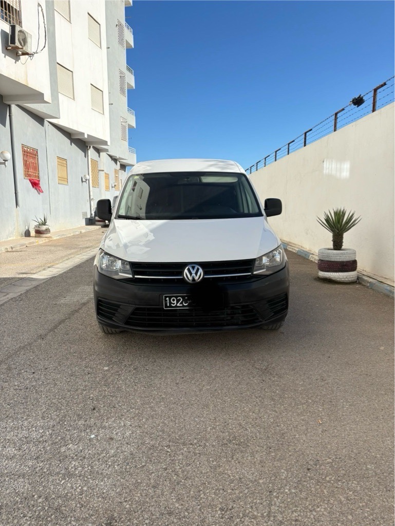 Volkswagen caddy 